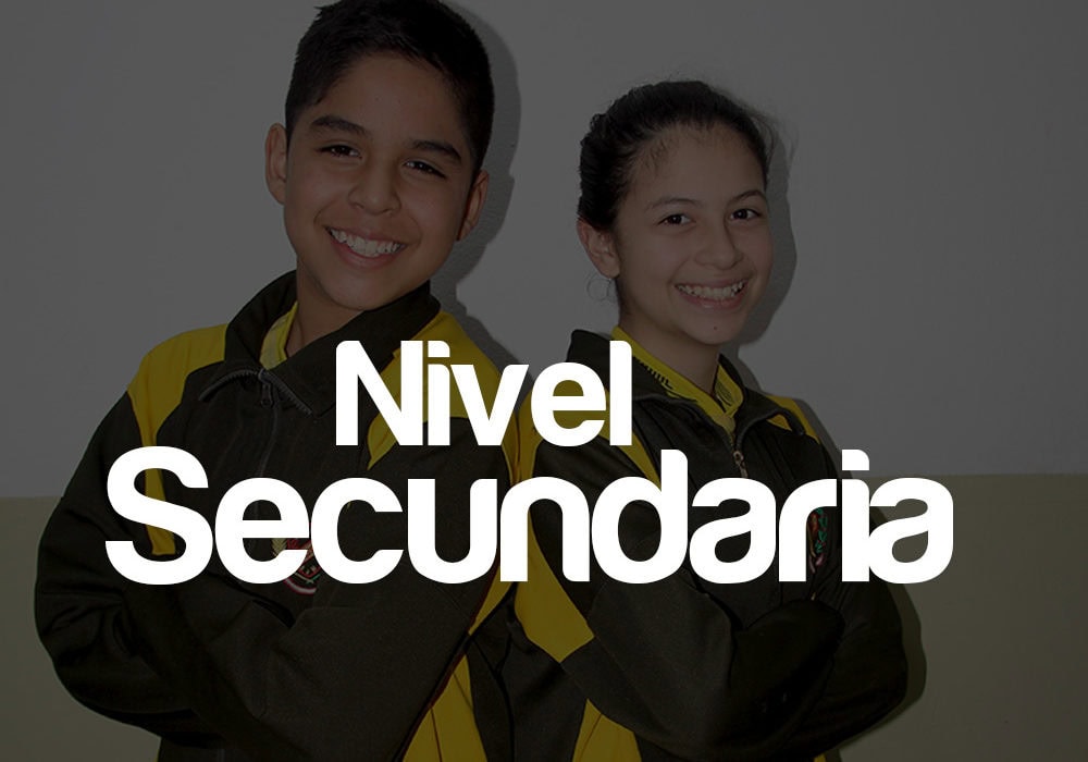 nivel SECUNDARIA