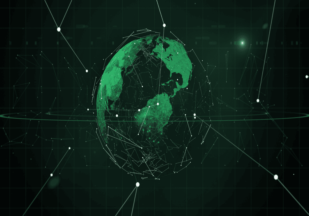 emerging technologies blockchain ESG cloud computing Corporate Knights