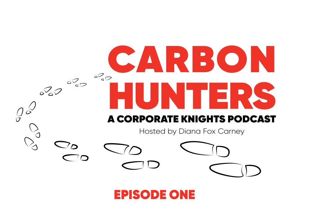 Carbon Hunters Corporate Knights