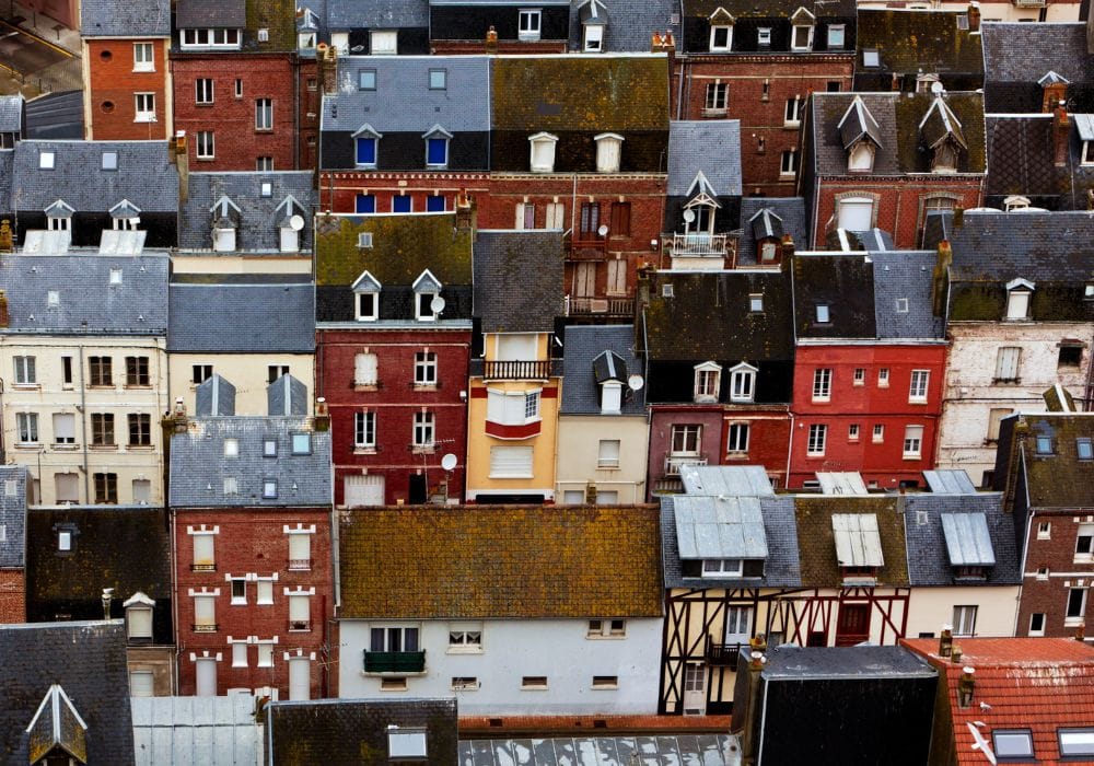 Green building, net zero, Europe