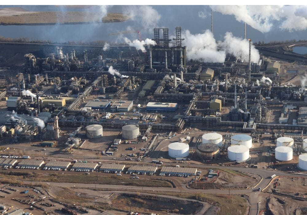 renewable energy, fossil fuels, suncor