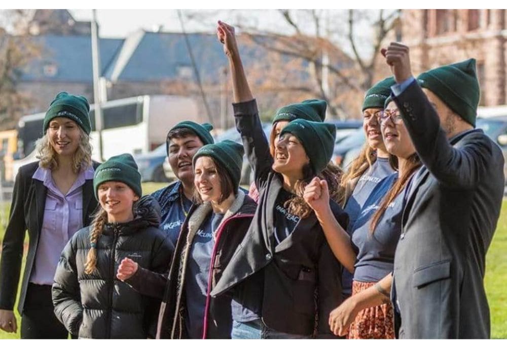 Montana, Ontario, youth, climate lawsuit