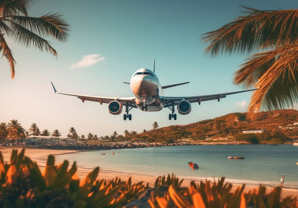 tourism, emissions, fossil fuels