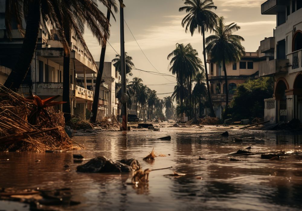 Caribbean, climate funding, climate finance