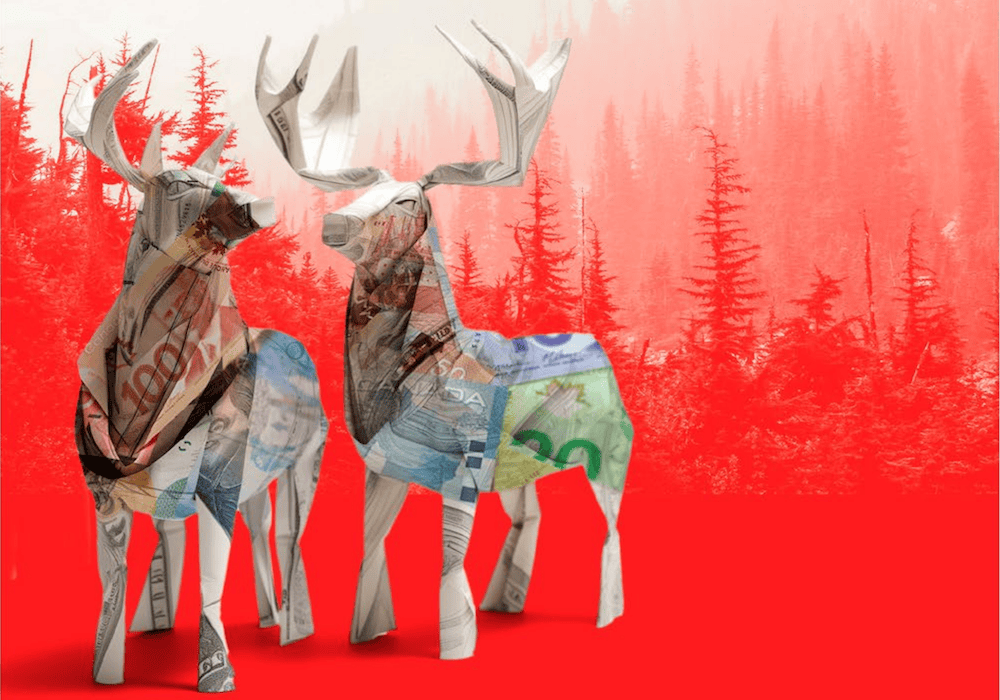 climate dollars_Canada climate spending