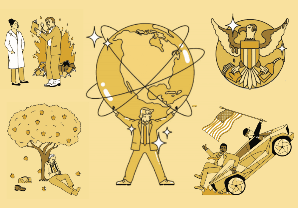 Six reasons why Trump isn't the end of the world for climate