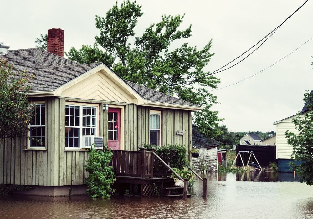 Canada's housing shortage plan neglects to avoid climate risks like flooding