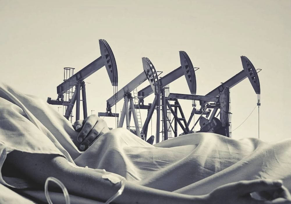 “Fossil fuels are making people sick – and the companies behind them are spending millions on advertising and PR to cover it up,” Shweta Narayan, campaign lead at GCHA.