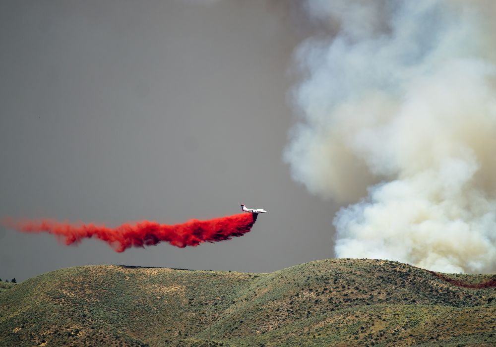 aerial firefighting