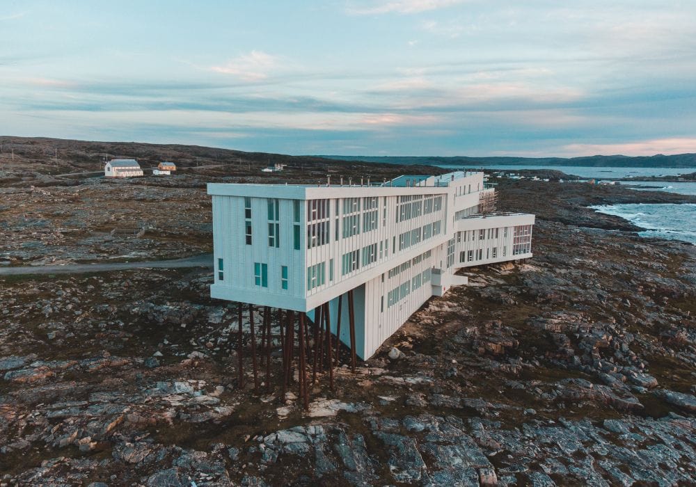 Fogo Island Inn