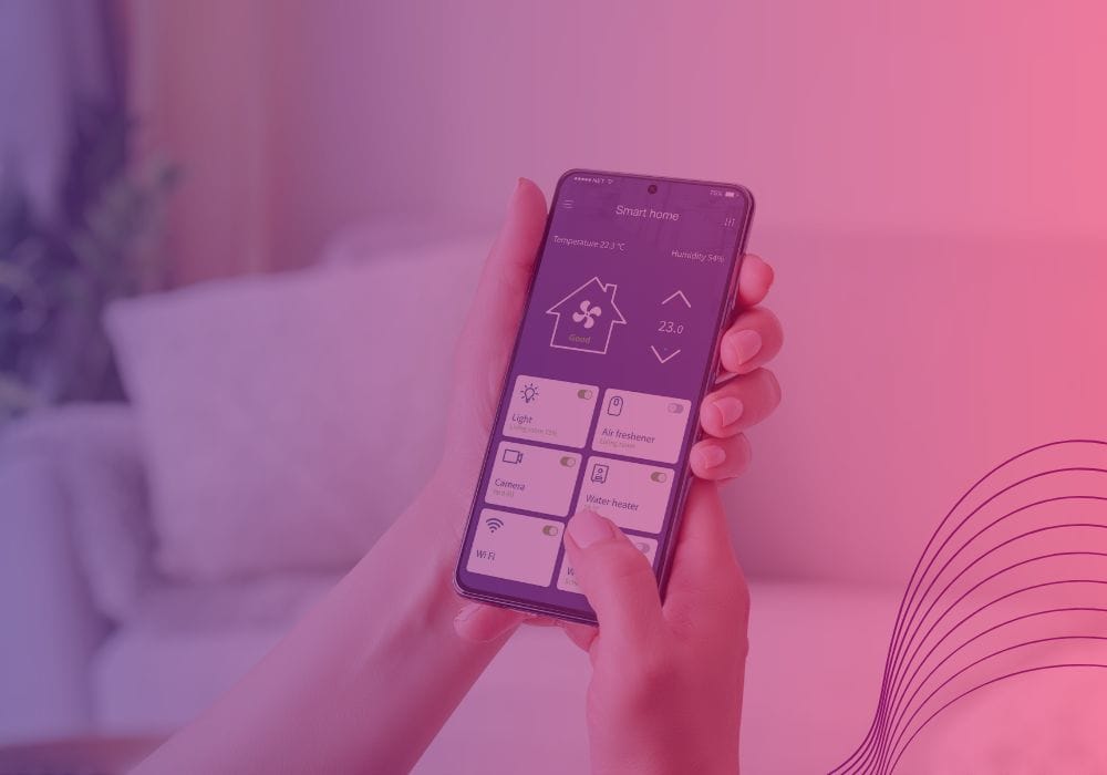 setting up a smart home