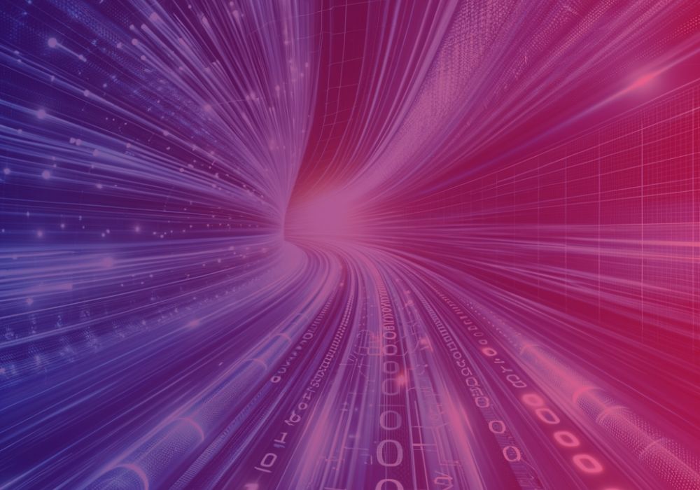 What is dark fibre