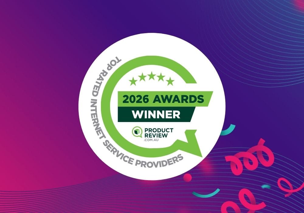 Best-Rated nbn Provider 2026 Swoop Wins ProductReview Award