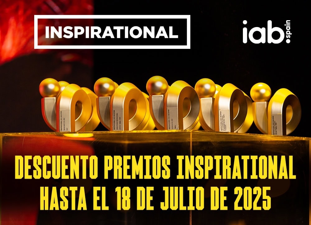 Premios Inspirational 2025 – inscripción con descuento hasta el 18 de julio