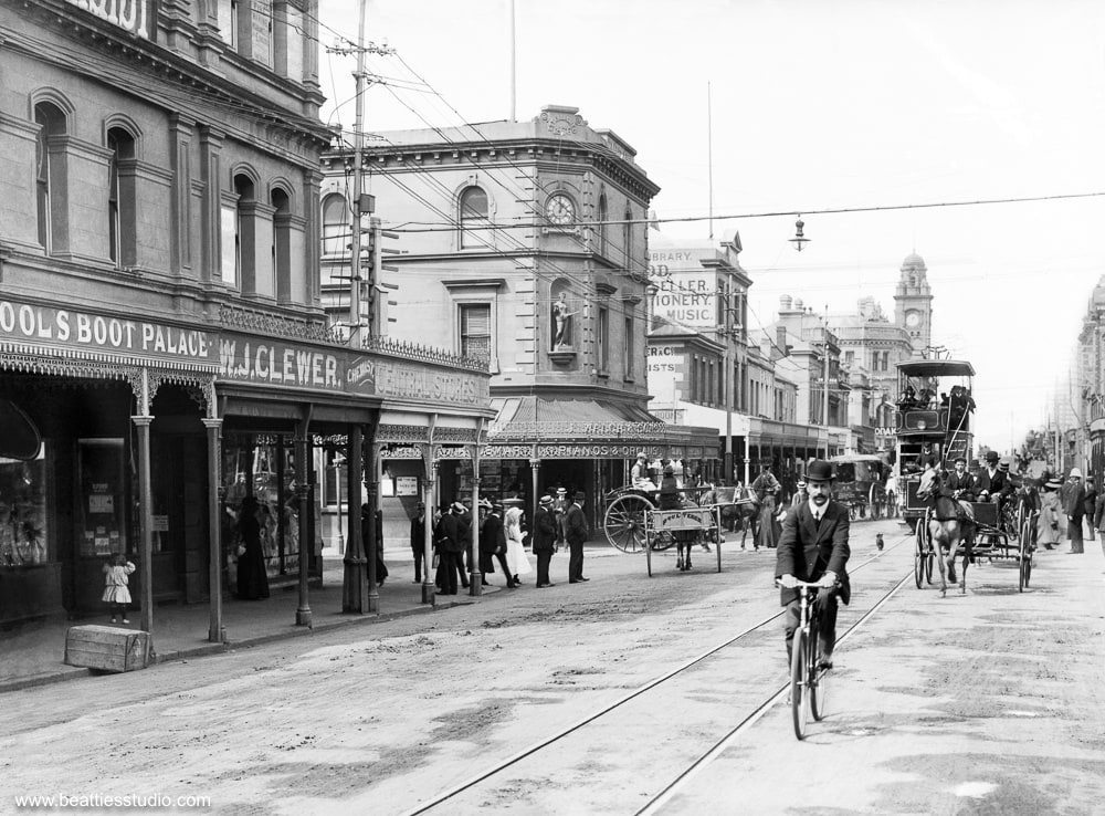 Forgotten Tasmania by Beattie's Studio