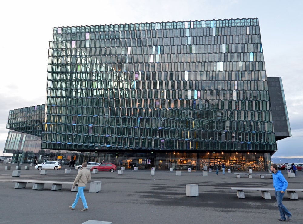 Harpa Concert Hall