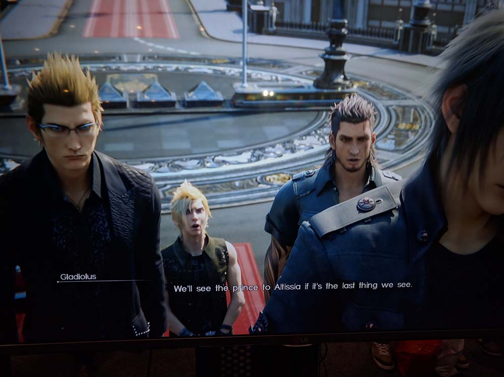 Madman - FFXV 2