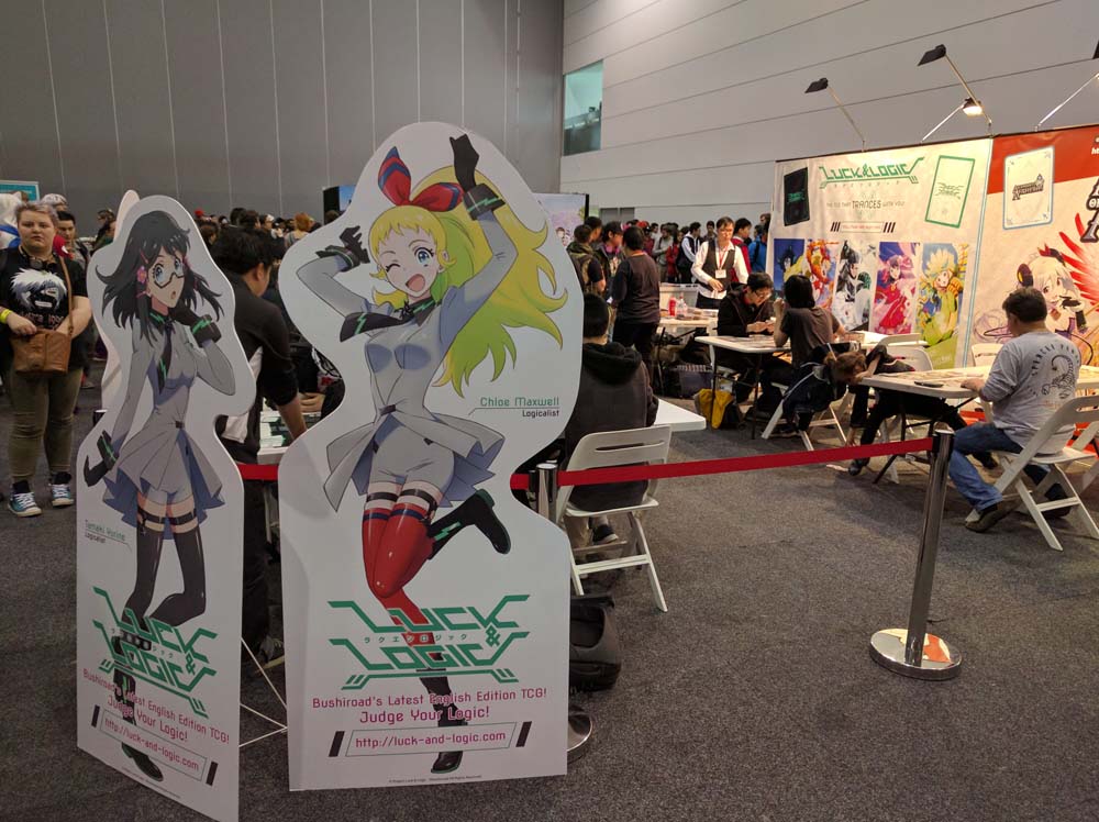 Madman anime festival - vanguard area