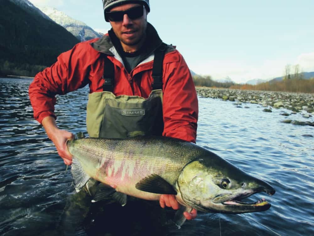 Squamish Chum Fishing