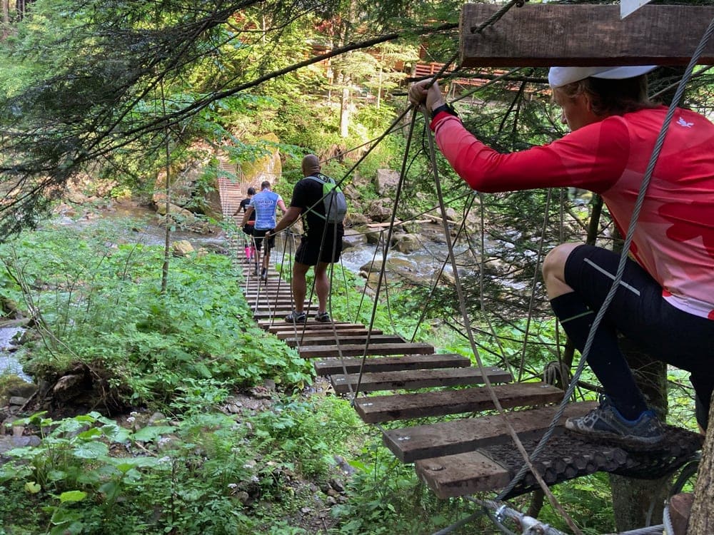 18 Интересных Забегов Украины 2022: Трейл+Шоссе 4 Маршрут Gorgany Skole Ultra Trail