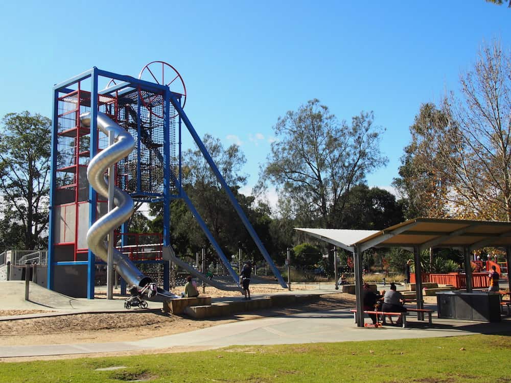 Speers Point Park
