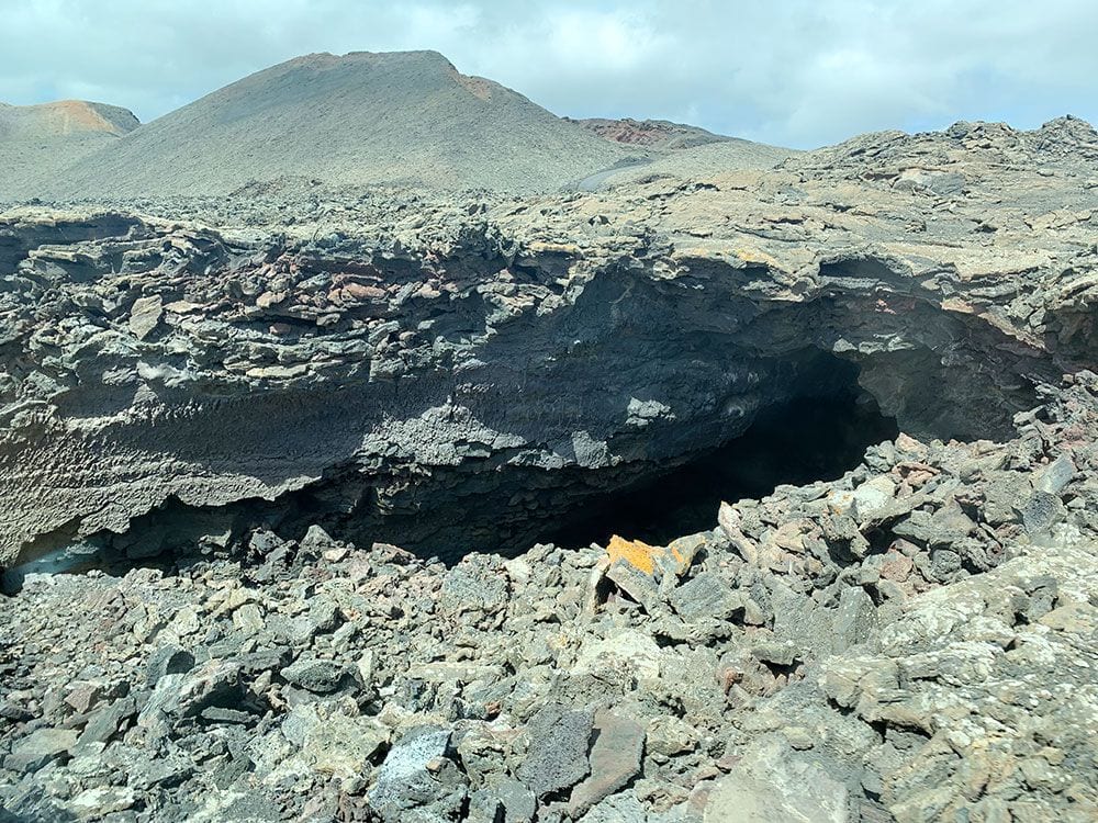 Visita a Timanfaya - Lanzarote - Paisajes