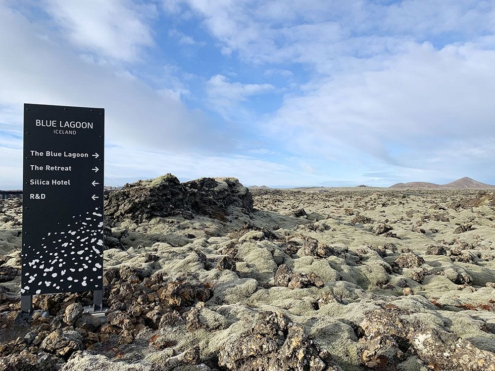 The Retreat - Blue Lagoon - Islandia - Indicaciones