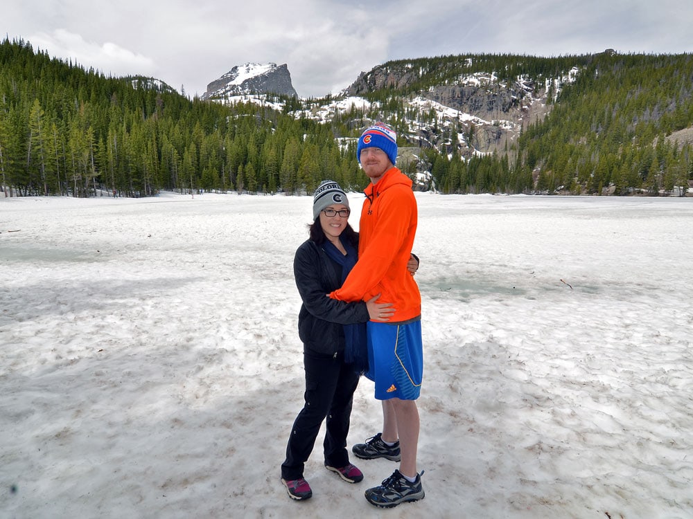 bear lake rocky mountain national park