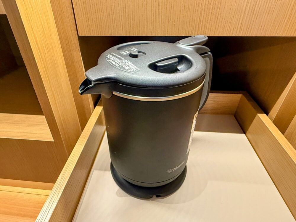 電気ポット