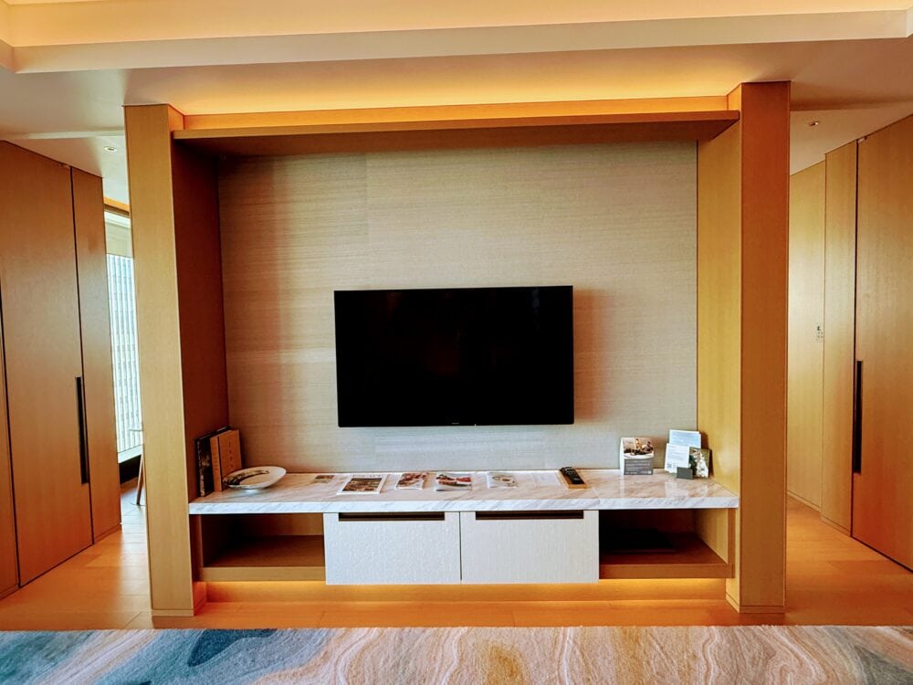 テレビ