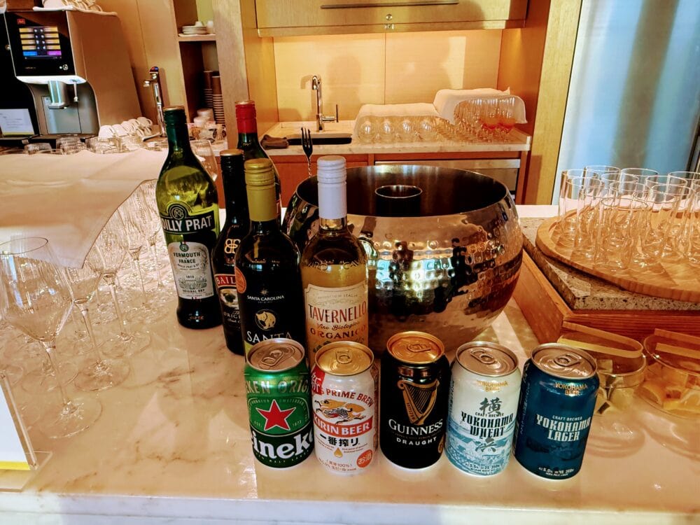 ビールなど