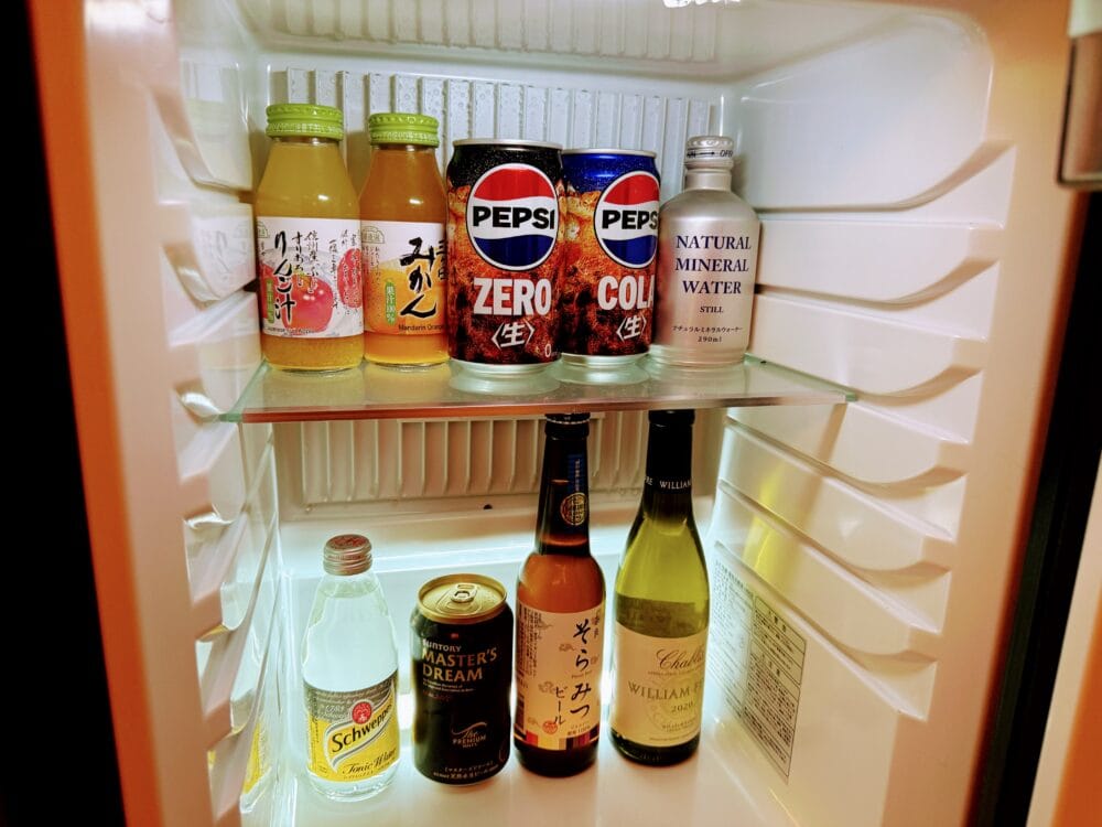 冷蔵庫内