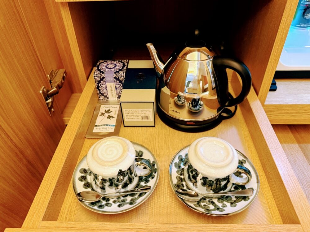 コーヒーカップ
