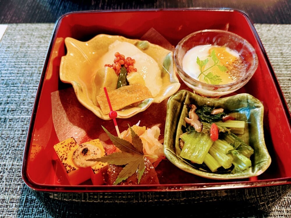 朝食壱の膳