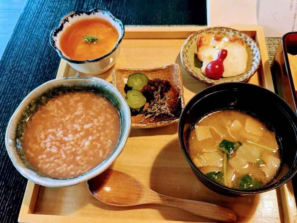 朝食弐の膳