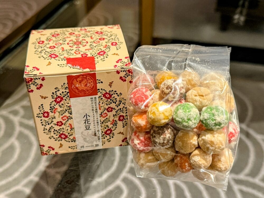 小花豆