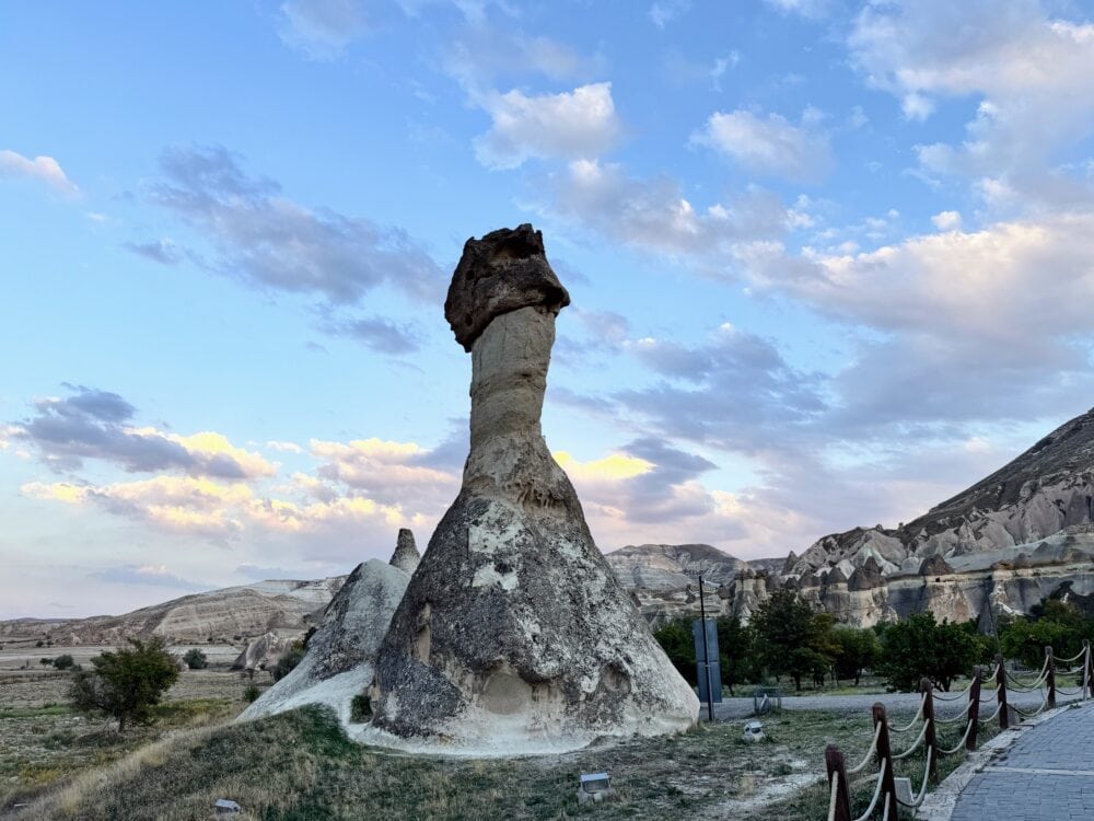 妖精の煙突(Fairy Chimneys)