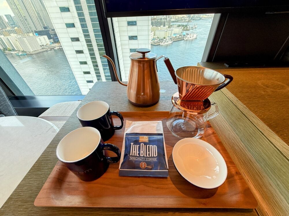 コーヒーセット