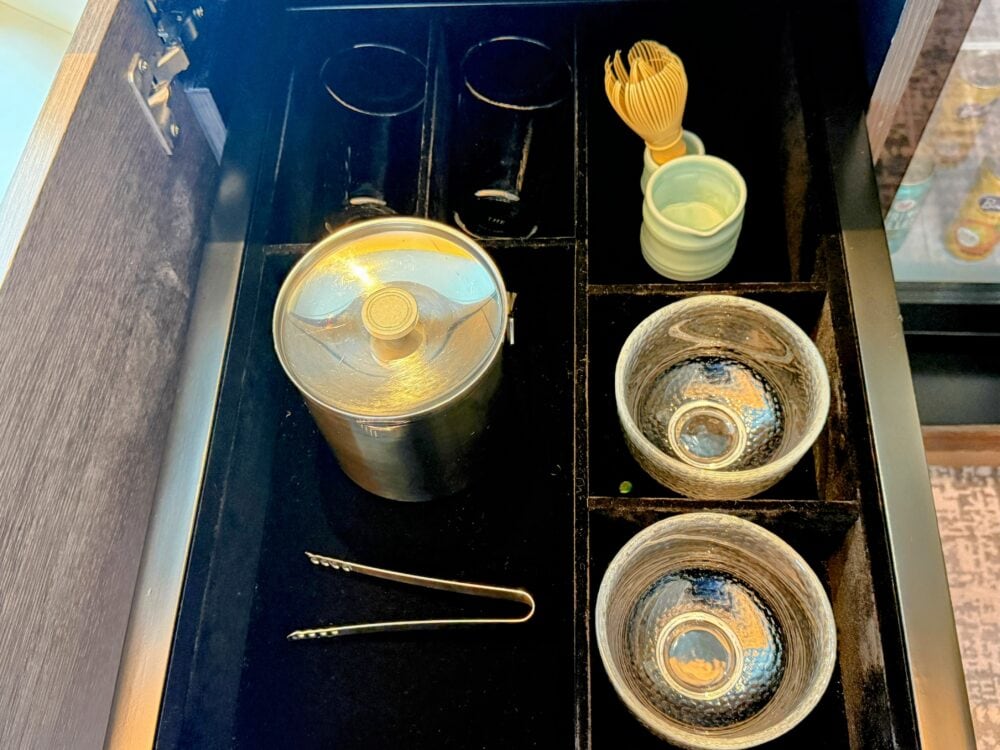 抹茶セット