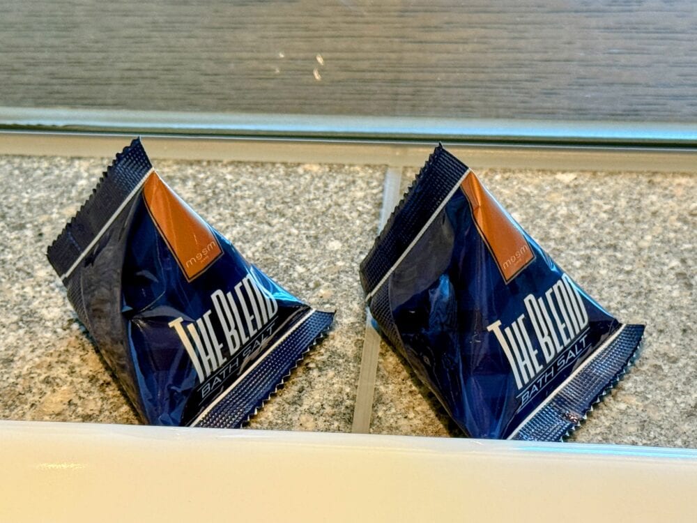バスソルト
