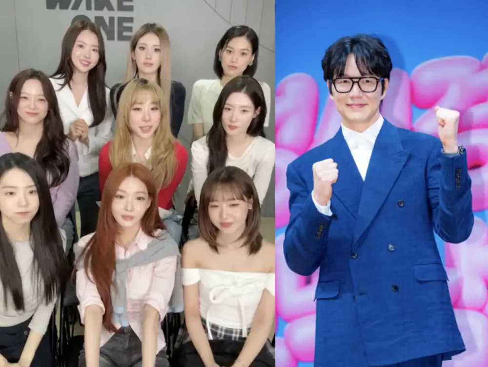I.O.I The Seasons
