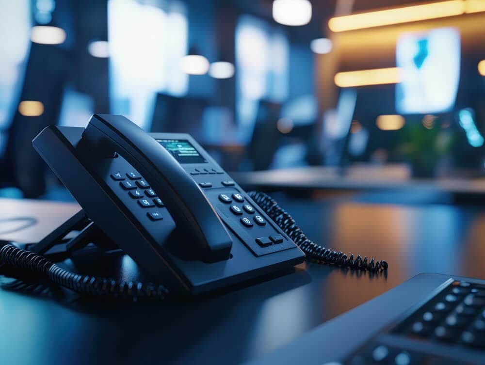 Lyon entreprises : maîtrisez votre téléphonie professionnelle