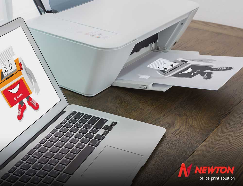 Printer lambat mencetak? Ternyata inilah penyebabnya Newton