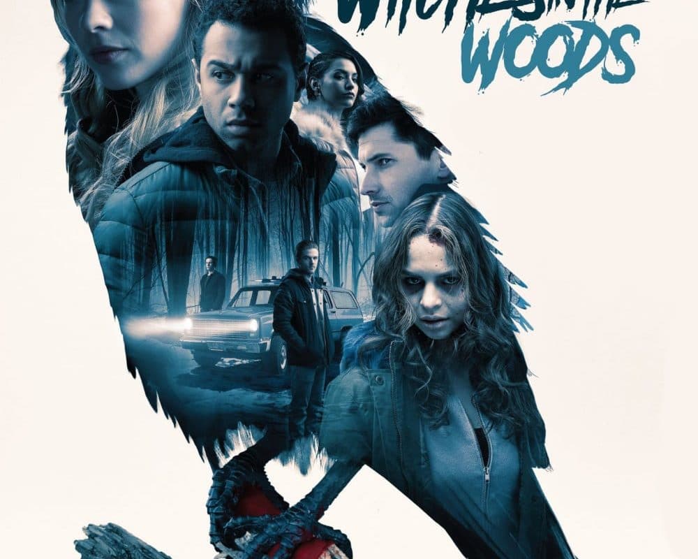 Witches in the Woods - Official Movie Poster