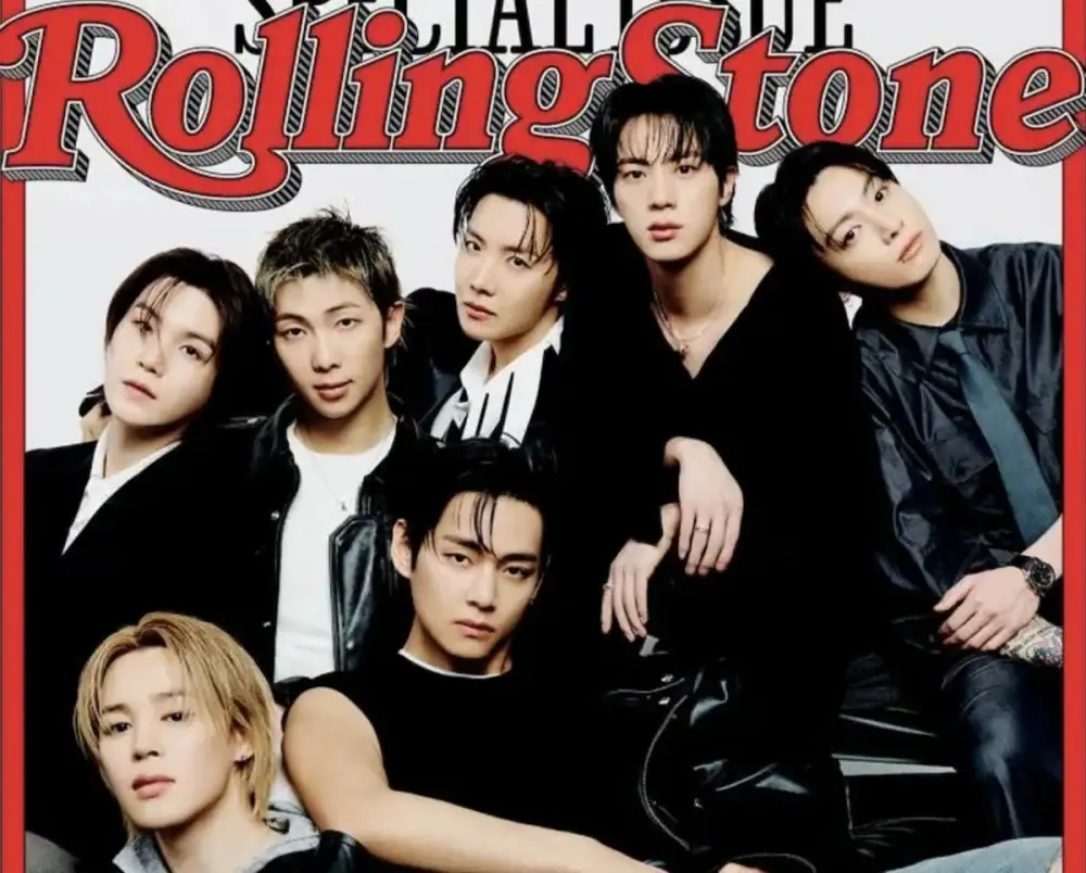 BTS reuni sebagai tujuh member