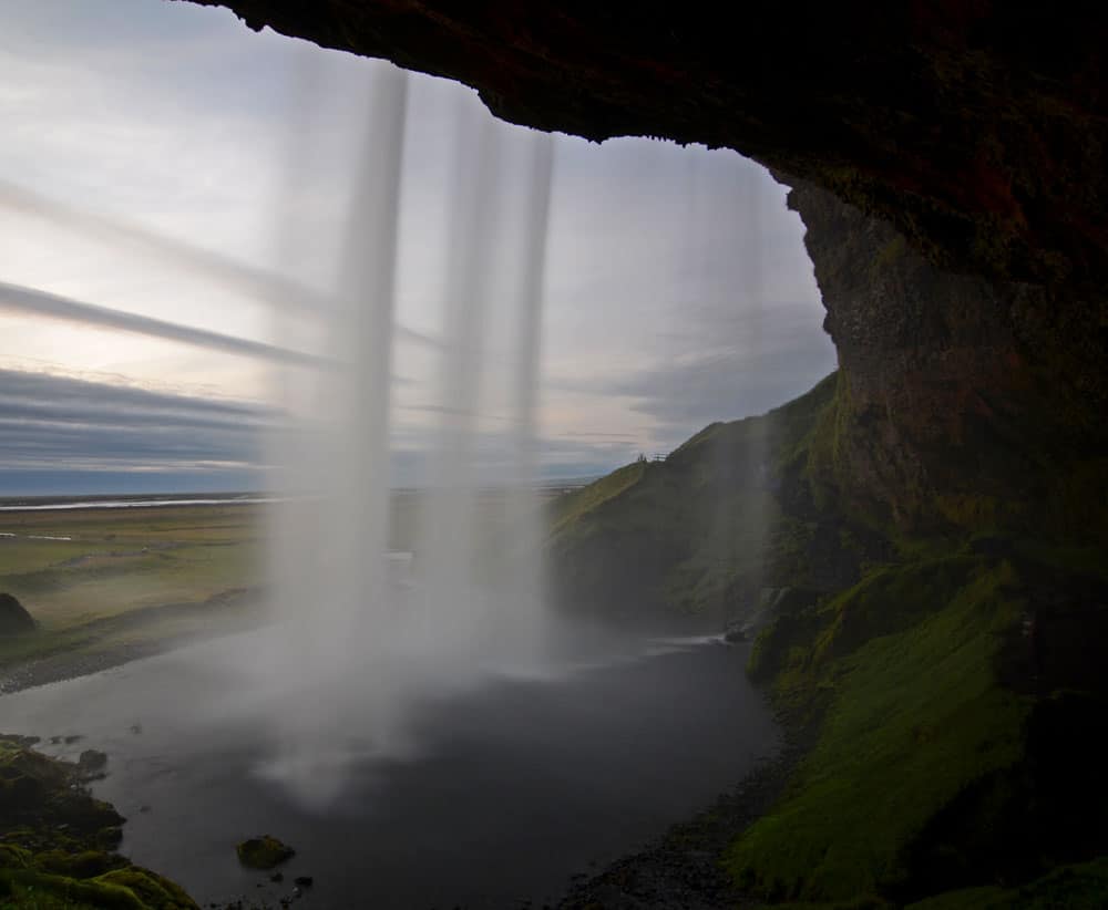 Seljandsfoss, Iceland