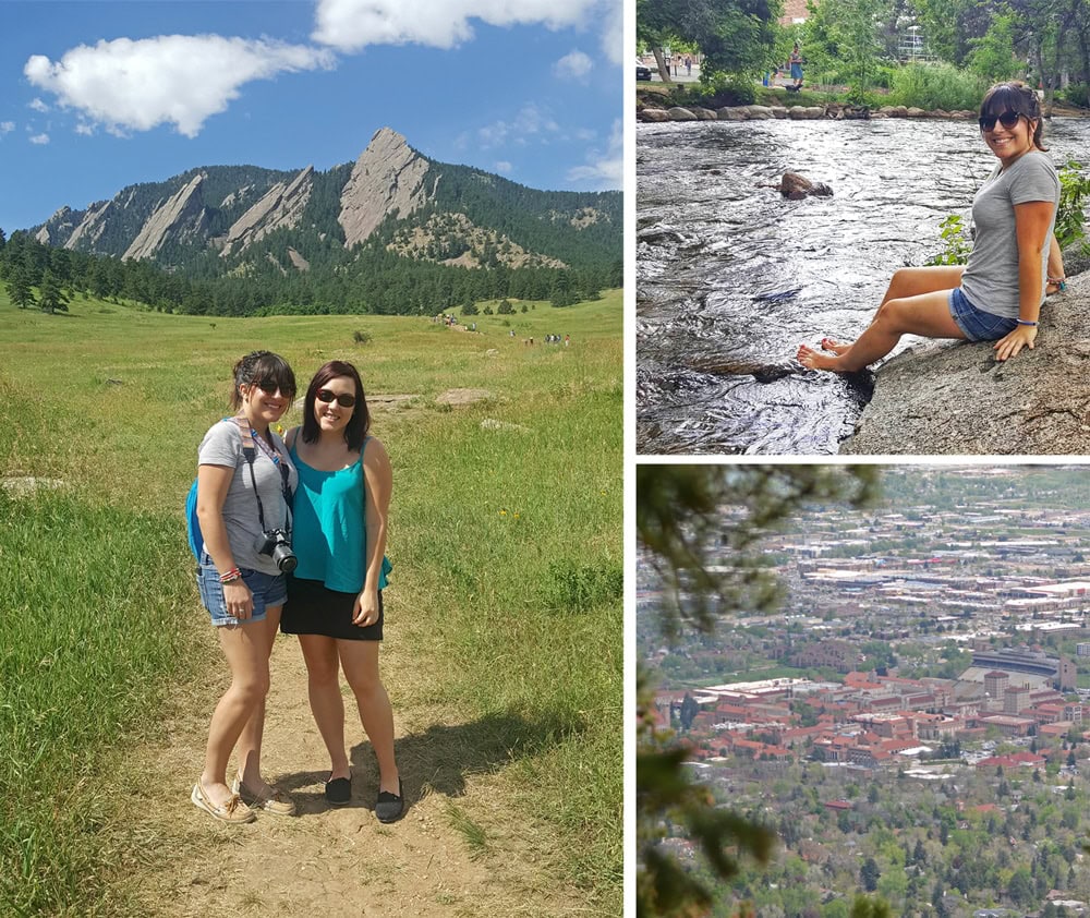 Boulder Colorado