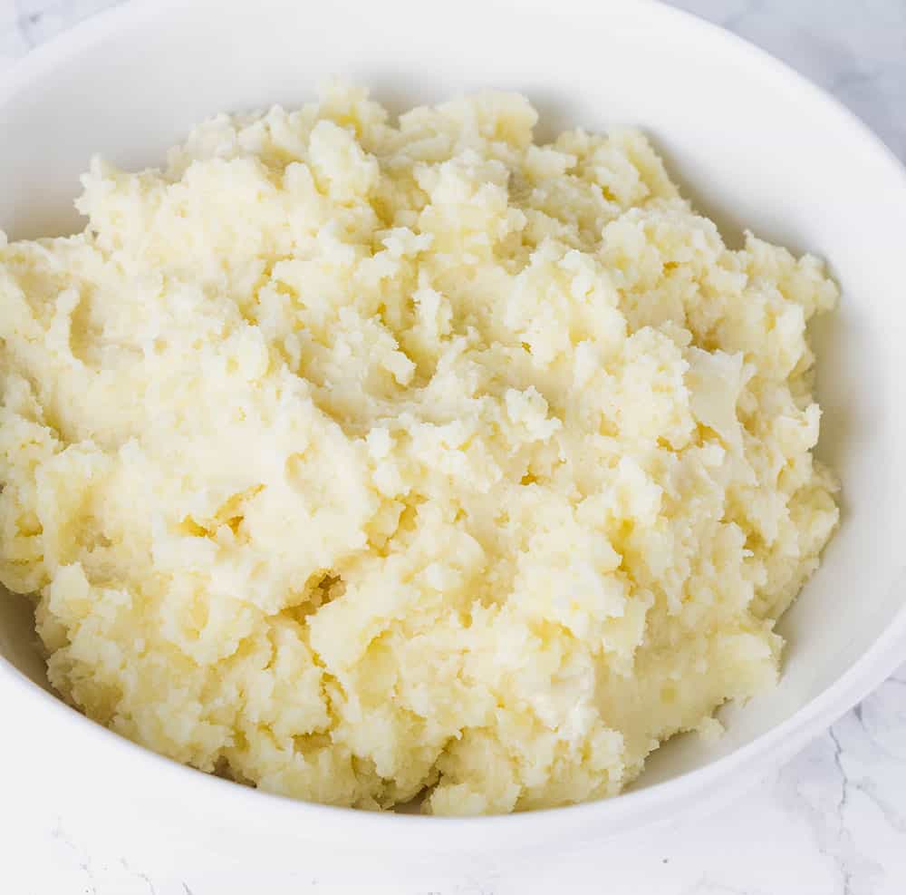 How To Make Mashed Potatoes With Caramelized Onions