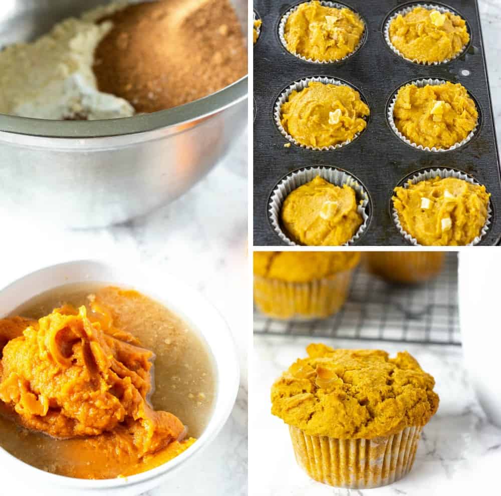 How To Make Pumpkin Muffins