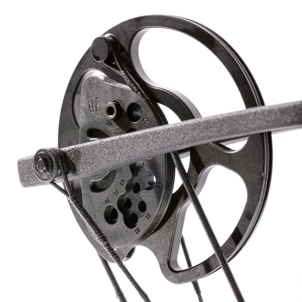 crank on bow